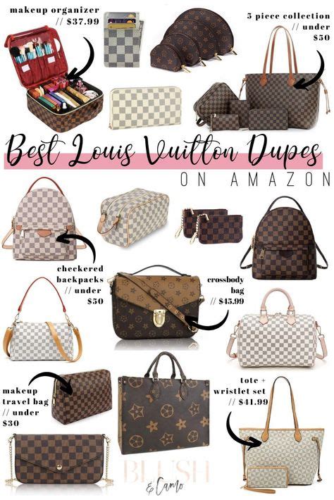 best louis vuitton dupes|louis vuitton dupes amazon 2022.